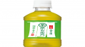 Suntory also uses bottles made from the “FtoP Direct Recycle Technology" for its green tea products.