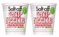 Nissin Foods Group reduced sodium levels in instant cup noodles and launched smart salt intake indicator