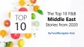 Top 10 most read Middle East stories of 2020