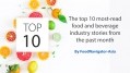 Top 10 F&B industry stories in March 2021