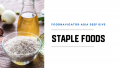 Staple stipulations: How rice, oil and salt sectors are shaking-up innovation for APAC market growth