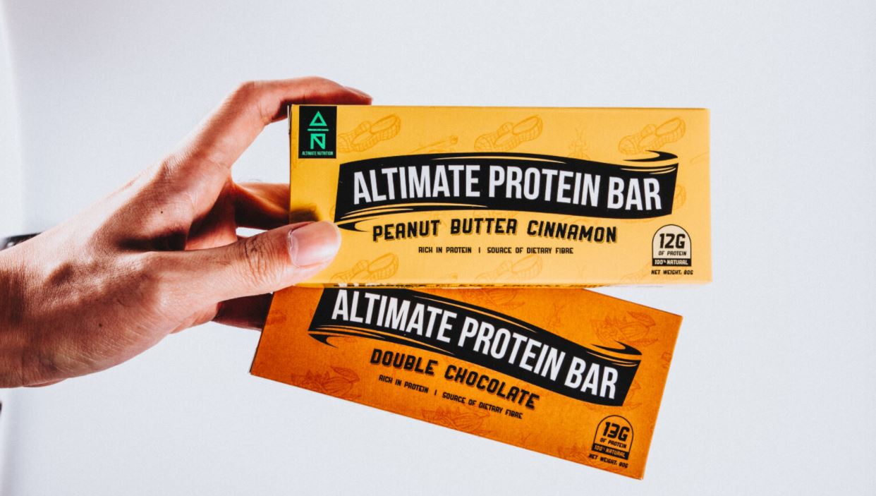 WATCH Altimate Nutrition on track to launch Singapores first cricket protein bars