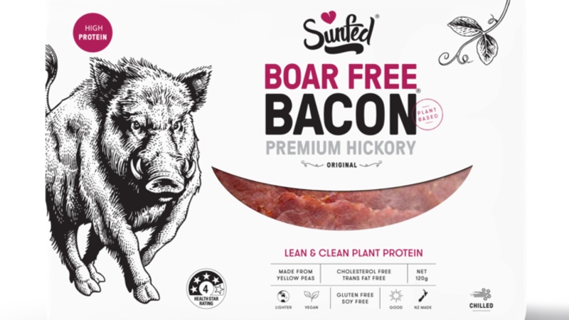 Bringing home the plant-based bacon: Sunfed aims to provide a more healthy  'guilty pleasure'