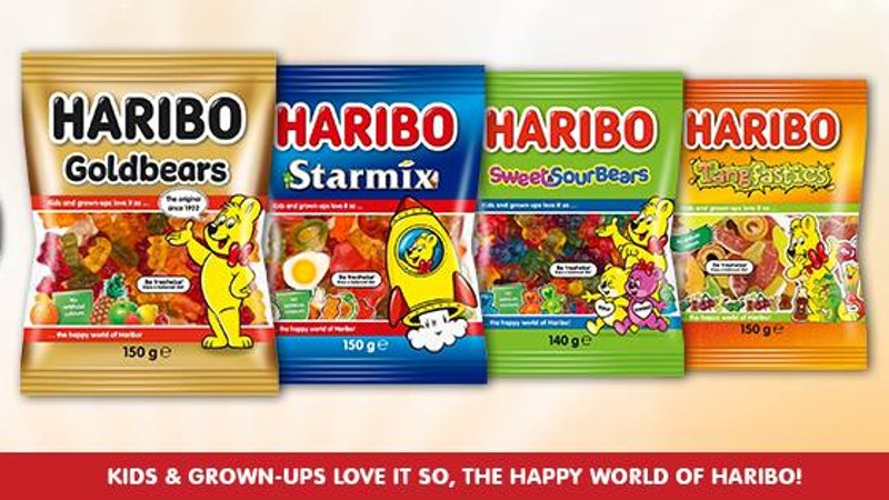 Are Haribo Gummy Bears Halal?