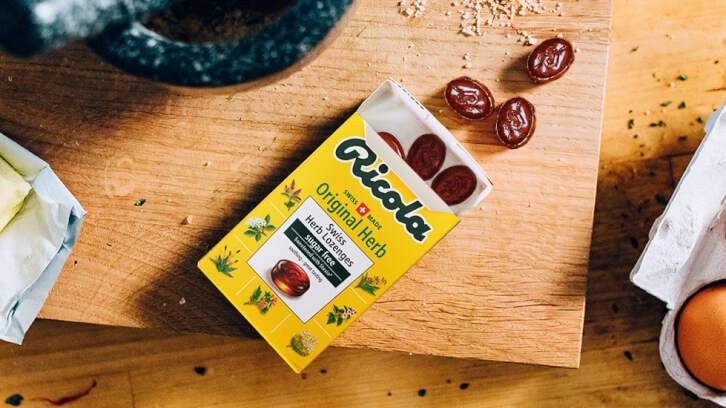 Ricola riding sugar-free candy popularity wave in APAC to draw health  conscious consumers
