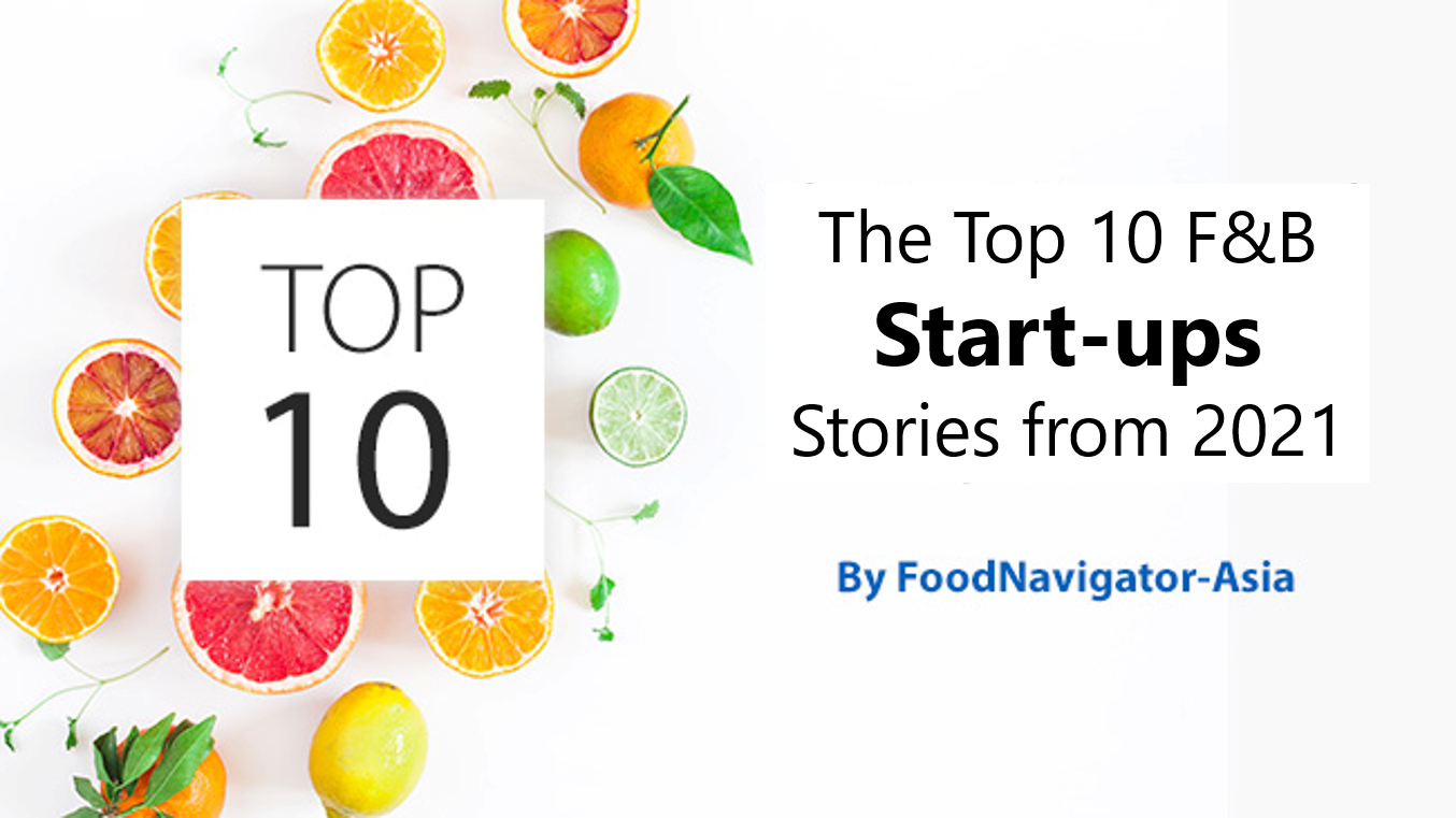 Start-ups focus: The Top 10 APAC food and beverage start-up and entrepreneurial stories in 2021 thumbnail