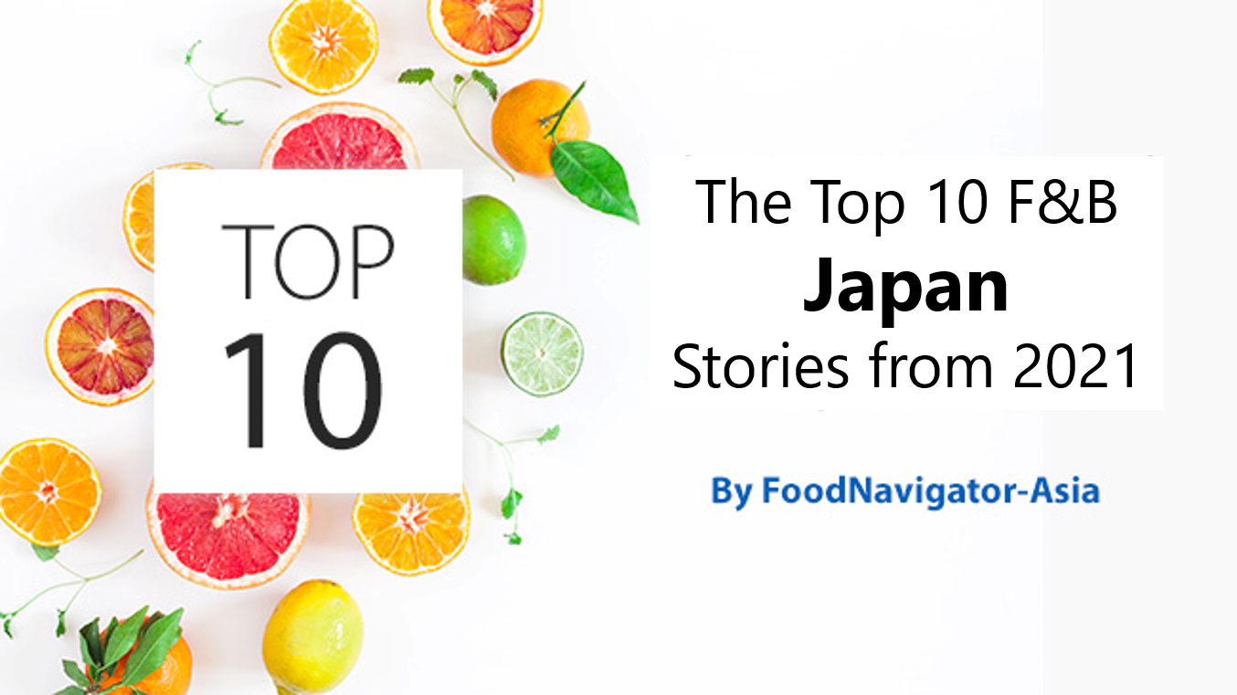 Japan review: The Top 10 most-read Japan food and beverage stories in 2021 thumbnail