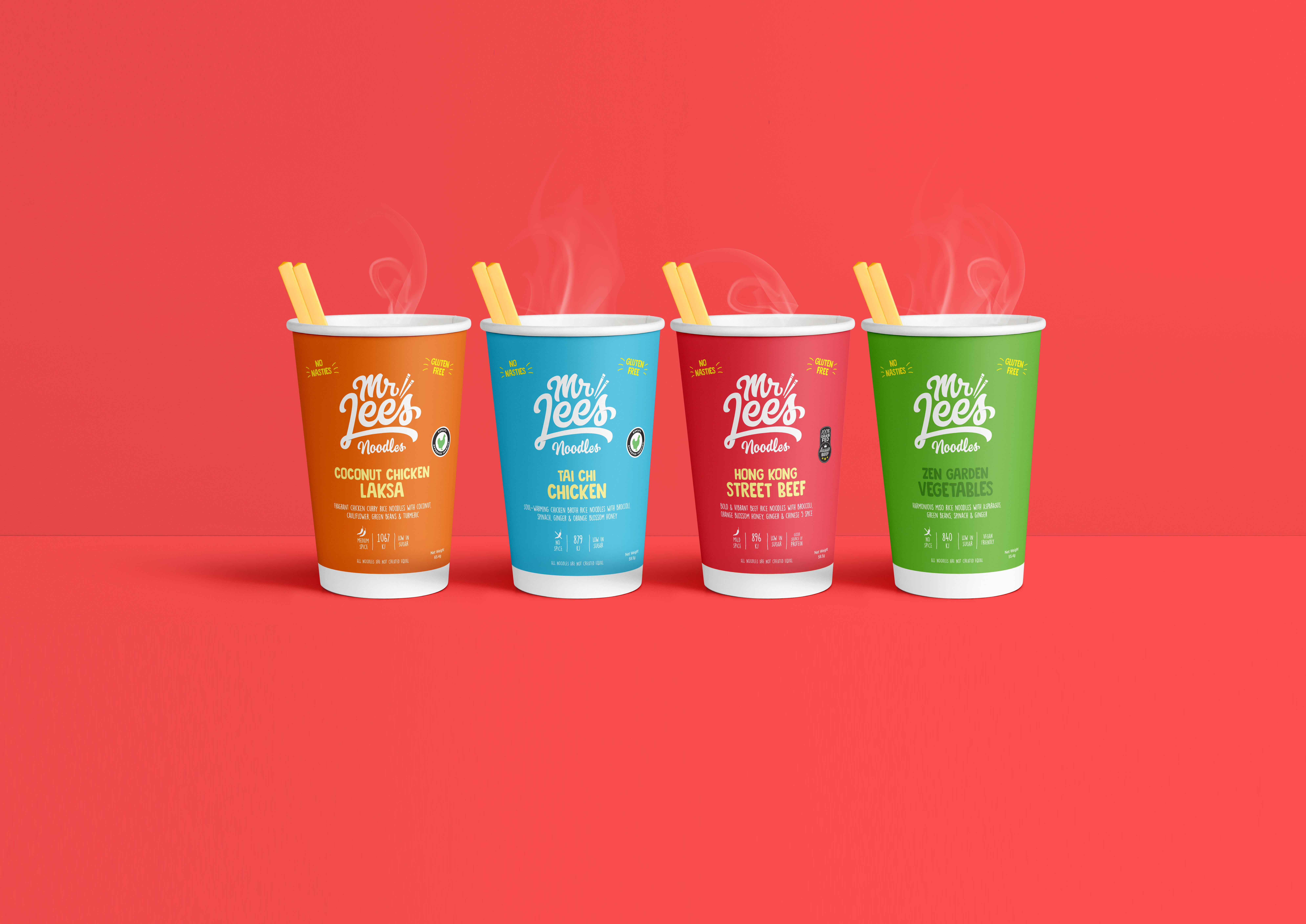Noodle challenge: Mr Lee's Noodles overcomes packaging and pricing concerns  for Asian expansion