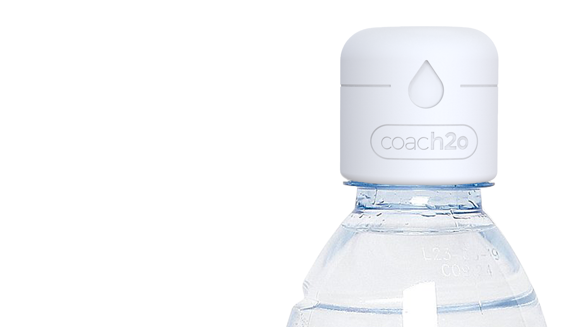 Interview: Water.IO transforms ordinary bottle into 'smart bottle' -  FoodBev Media