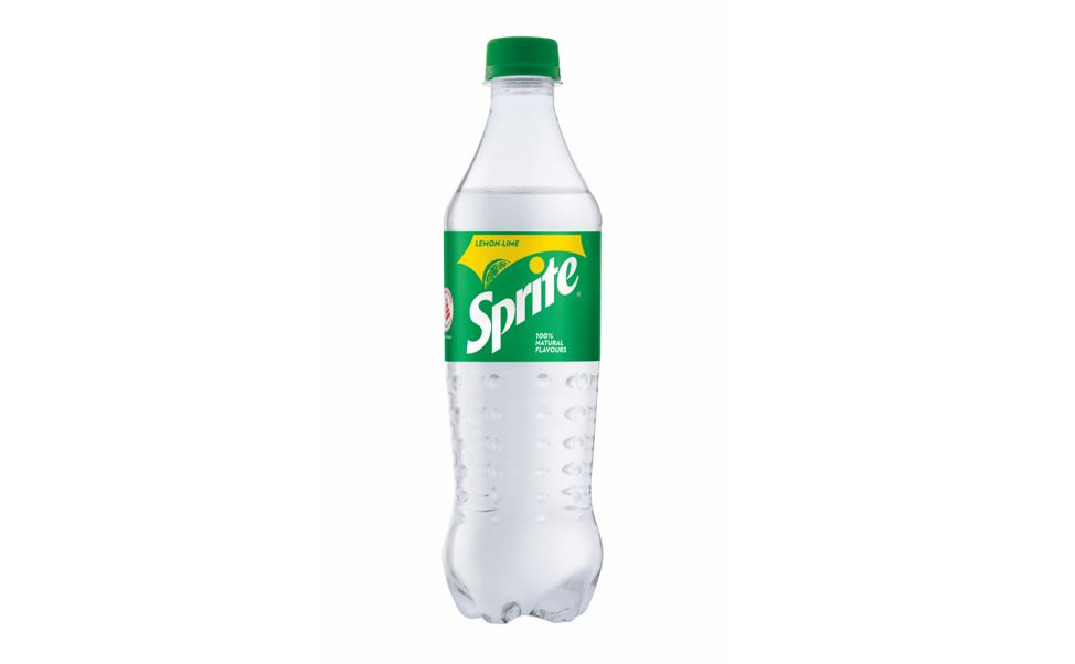 Transparent is the new green: Coca-Cola rolls out Sprite clear