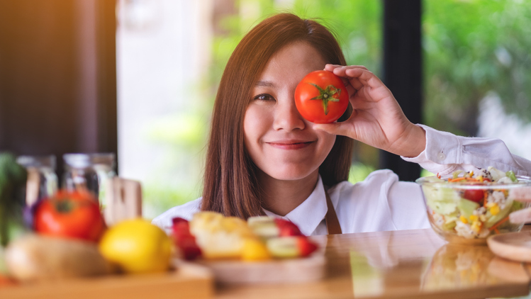 Hearty fruit: Fresh tomato concentrate could prevent early onset of atherosclerotic CVD in older adults – Chinese RCT - FoodNavigator-Asia.com